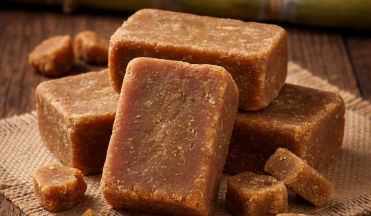 Sugarcane Jaggery Powder
